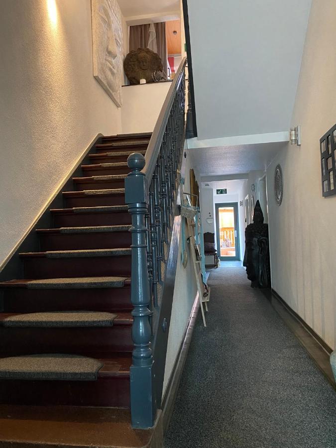 Siebenschlaefer Hof Otel Strassbessenbach Dış mekan fotoğraf