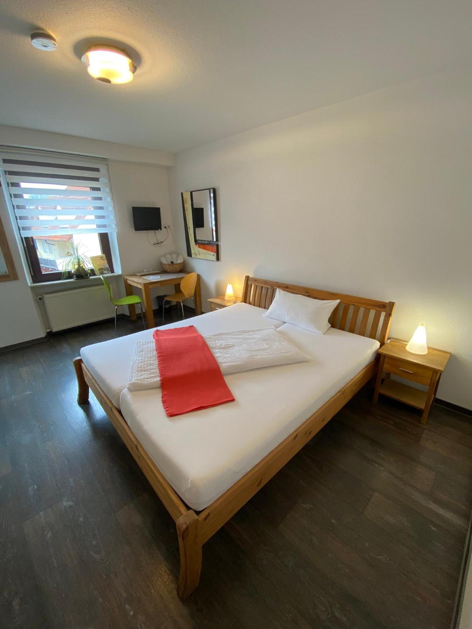 Siebenschlaefer Hof Otel Strassbessenbach Oda fotoğraf