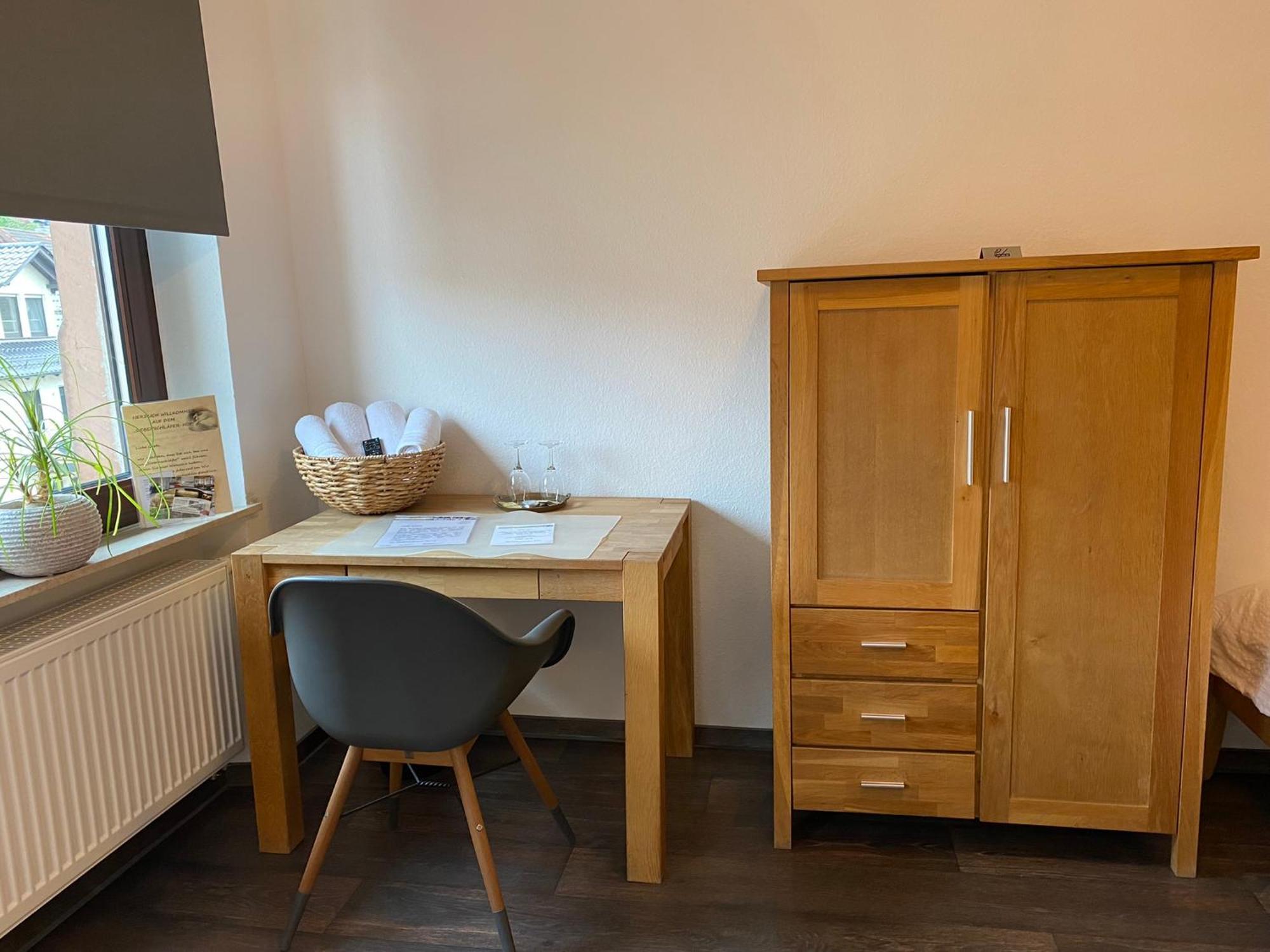 Siebenschlaefer Hof Otel Strassbessenbach Oda fotoğraf