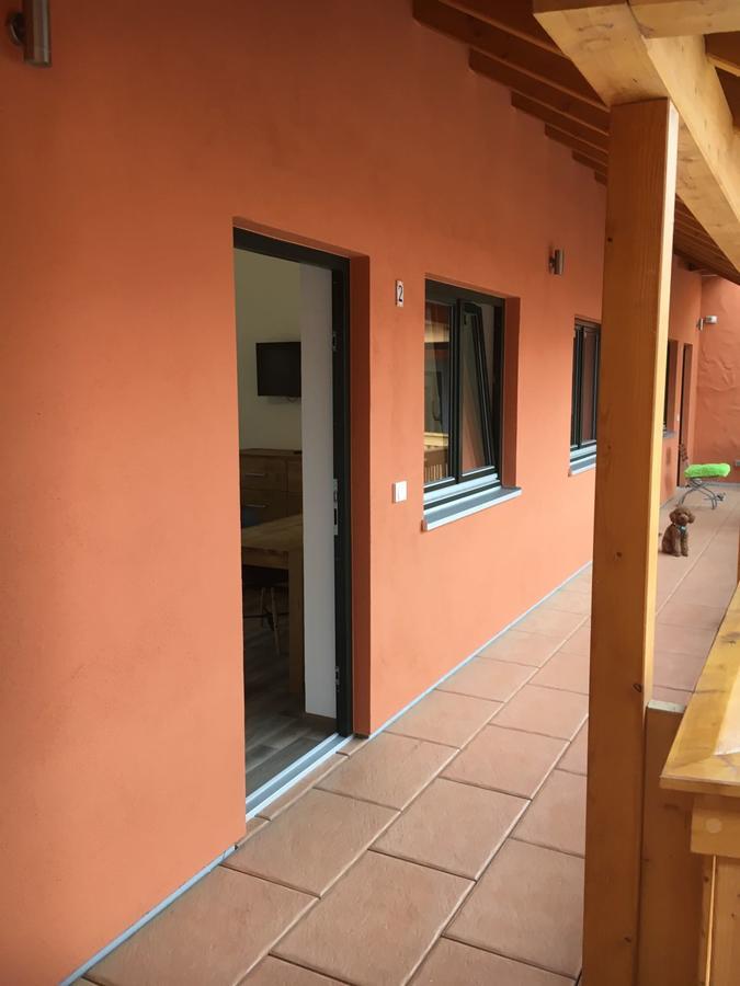 Siebenschlaefer Hof Otel Strassbessenbach Dış mekan fotoğraf