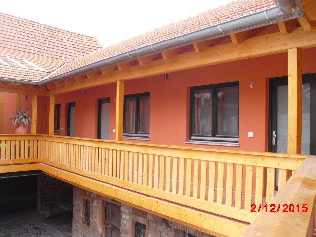 Siebenschlaefer Hof Otel Strassbessenbach Dış mekan fotoğraf